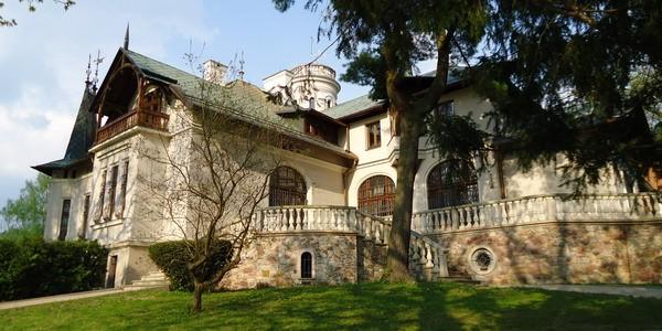 Muzeum Henryka Sienkiewicza w Oblęgorku