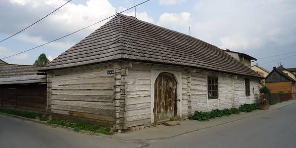 Zagroda Świętokrzyska w Bodzentynie