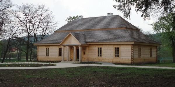 Dworek Stefana Żeromskiego w Ciekotach