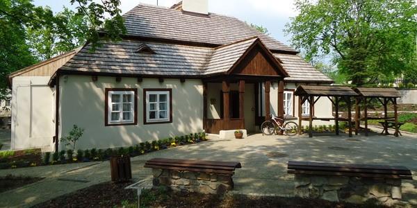 Dworek Laszczyków w Kielcach