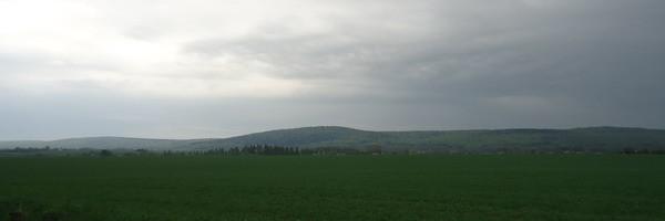 Ostatnie pasma świętokrzyskie
