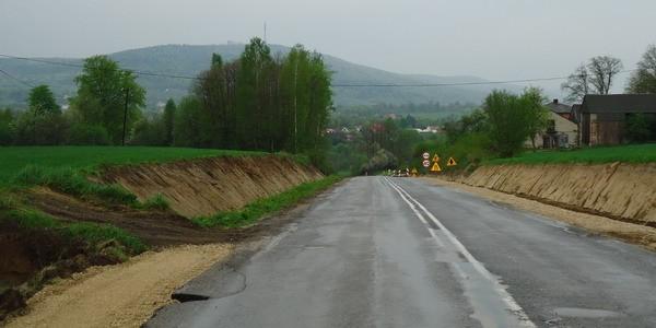Wyżyna Sandomierska. Pożegnanie z Górami Świętokrzyskimi