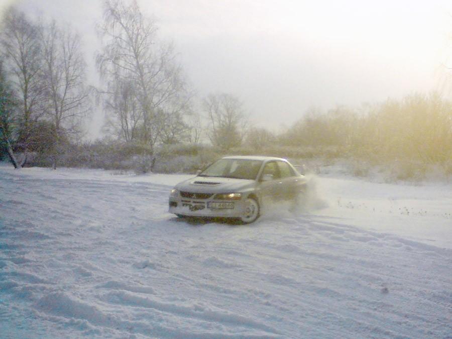 Rally zabawa na Sosinie
