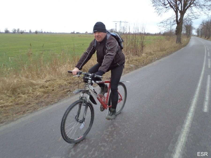 Jam Darecki zdjęty przez Krzyśka.