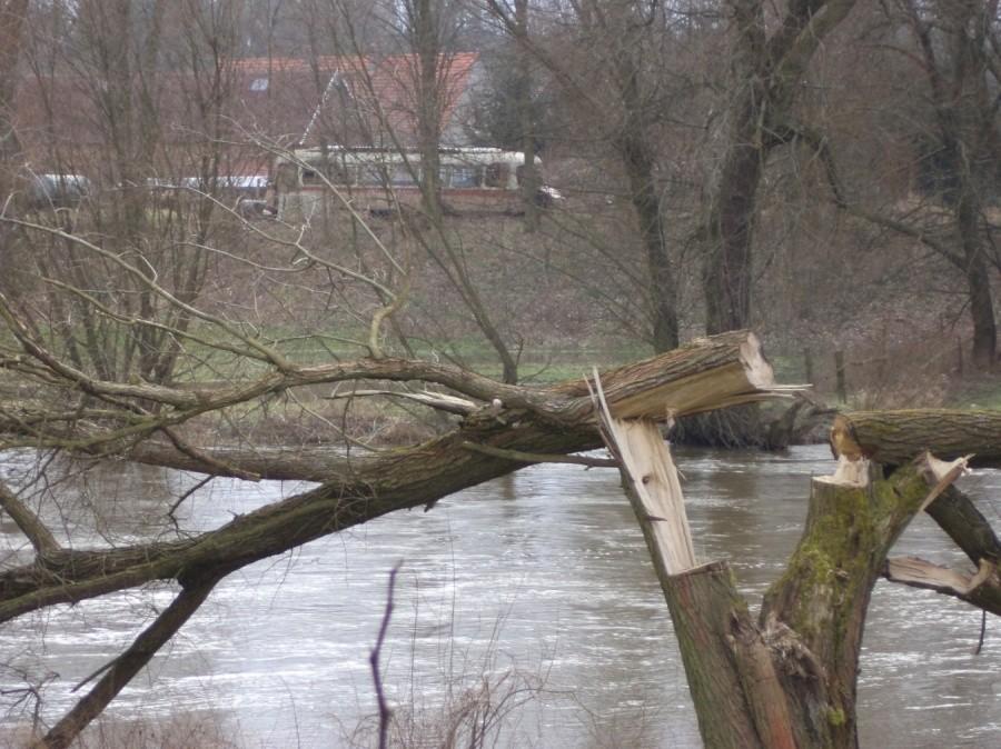 Klasyczny, zabytkowy "Ogórek"