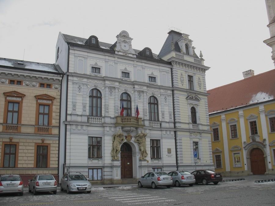 Uherské Hradiště - Ratusz