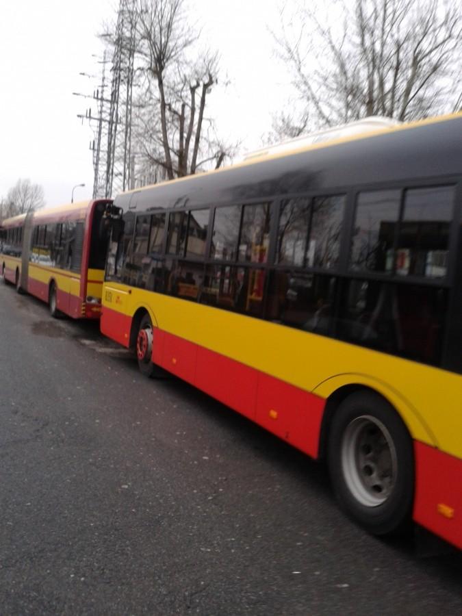 Autobusy na pętli Znana