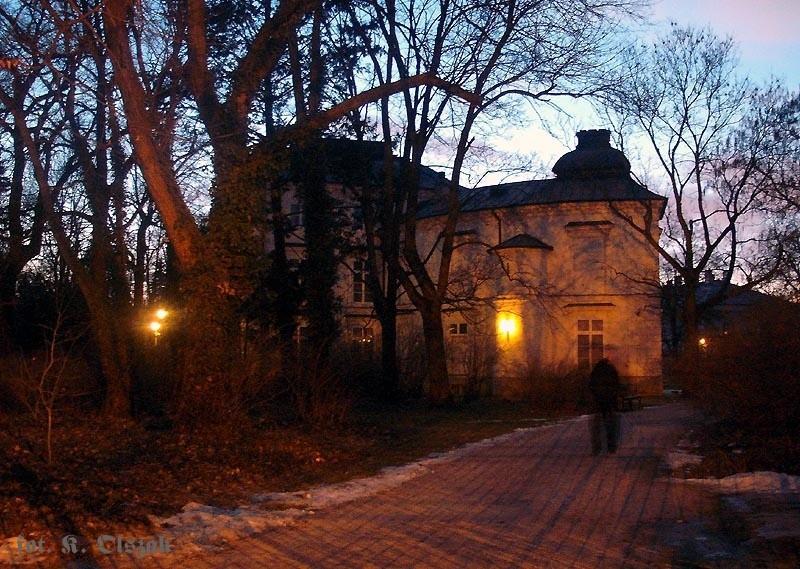 Pałac Myślewicki