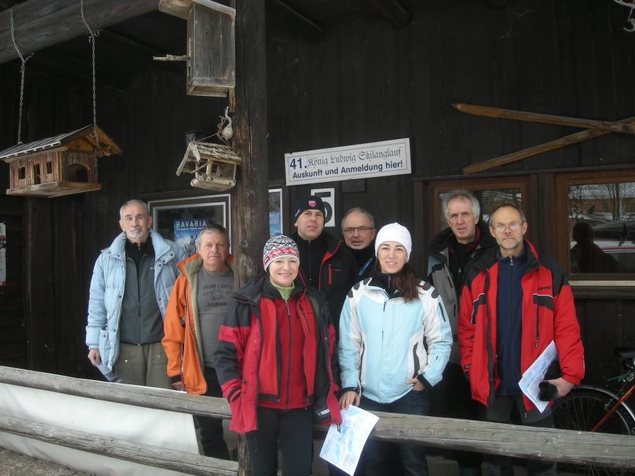 41 Koenig Ludwig Lauf - nasza grupa