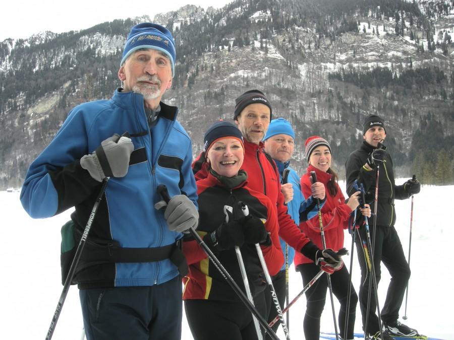 41 Koenig Ludwig Lauf - na pierwszym treningu