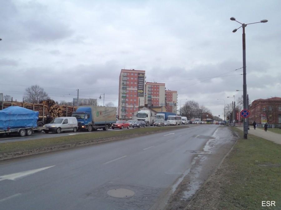 Zakorkowana Grunwaldzka