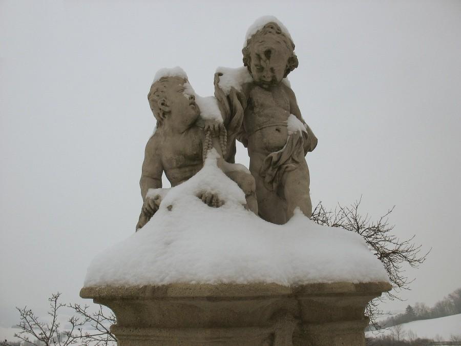 Střílky – cmentarz