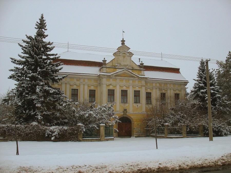 Zamek Cetechovice