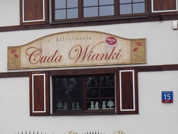 Oto cuda wianki