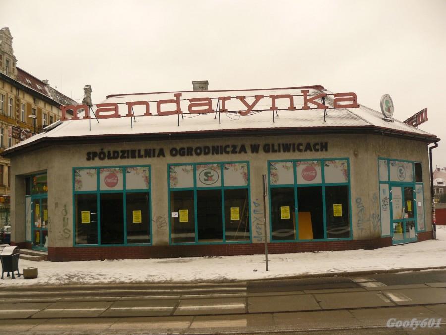 Była Mandarynka