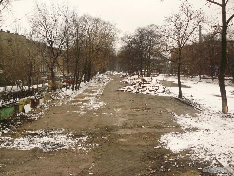 I tyle zostało z Balcerka...