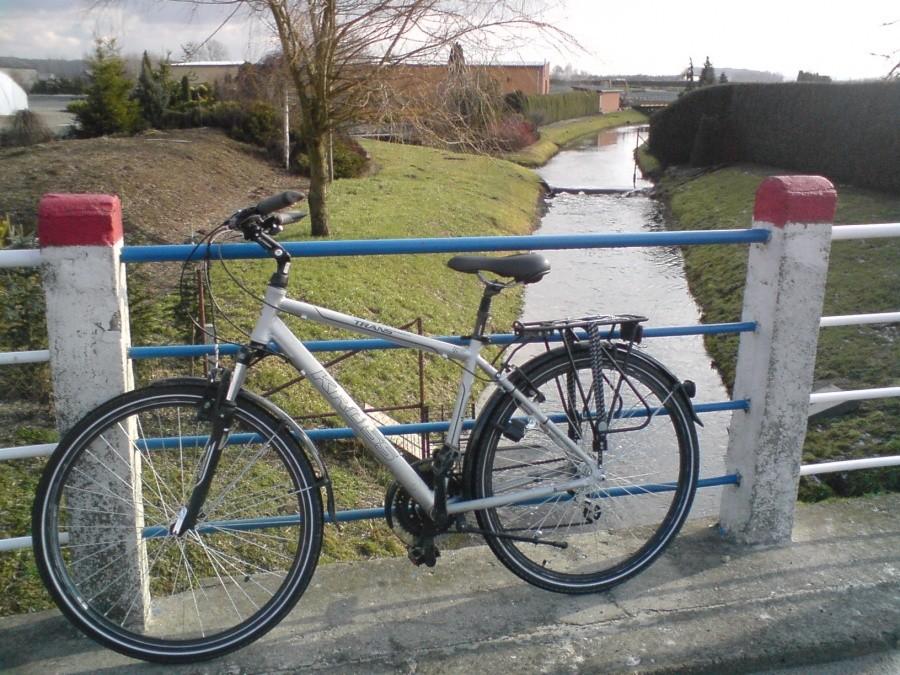 Śmieszka a we wcześniejszym biegu Moszczanka