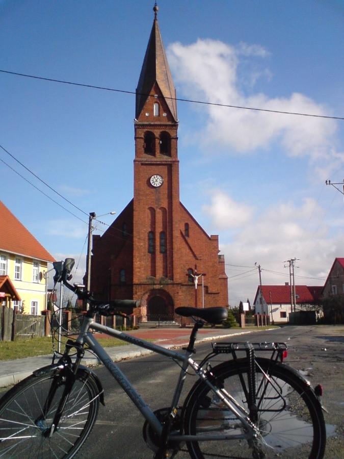 Kościół w Szydłowicach