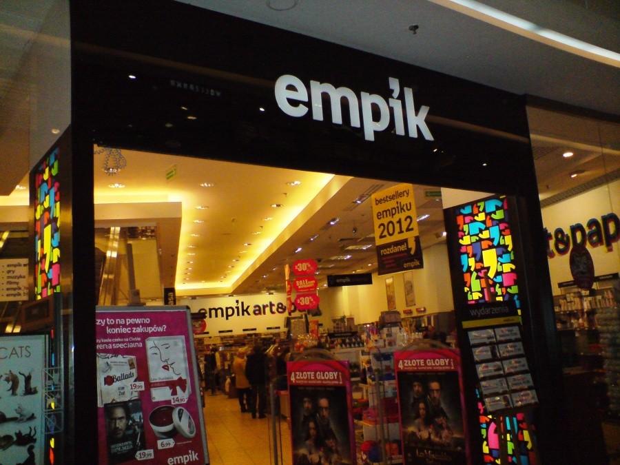 Empik w Manufakturze