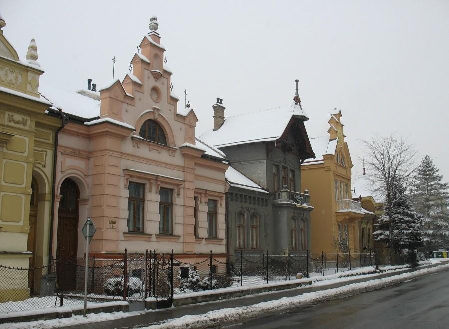 Kroměříž - Havlíčkova