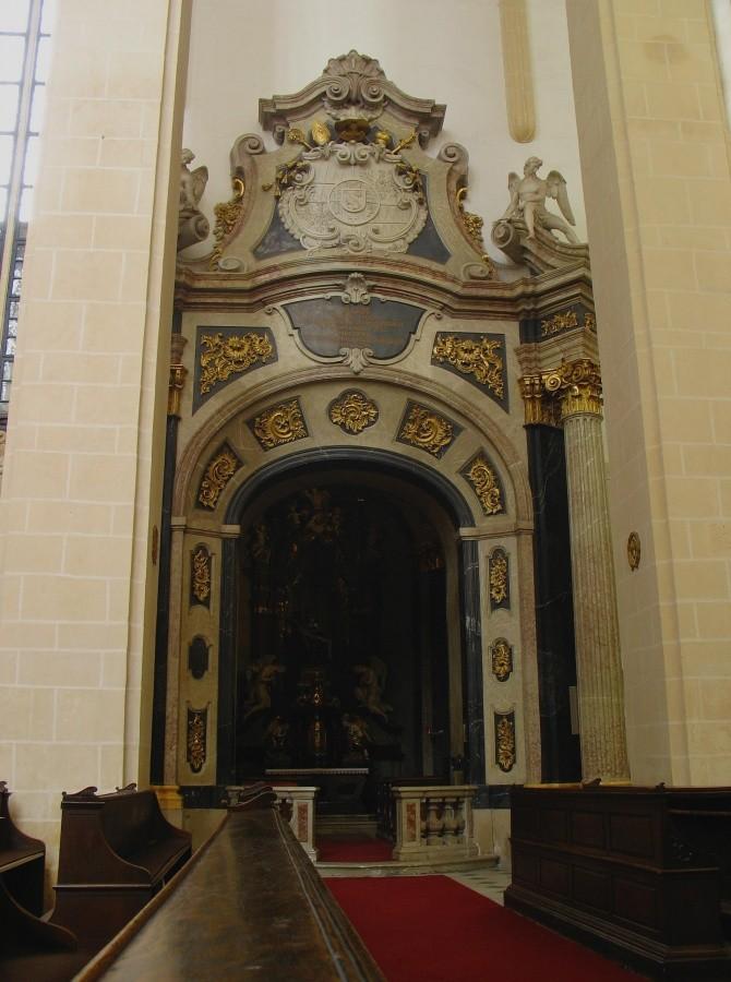 Kościół św. Maurycego w Kroměříži