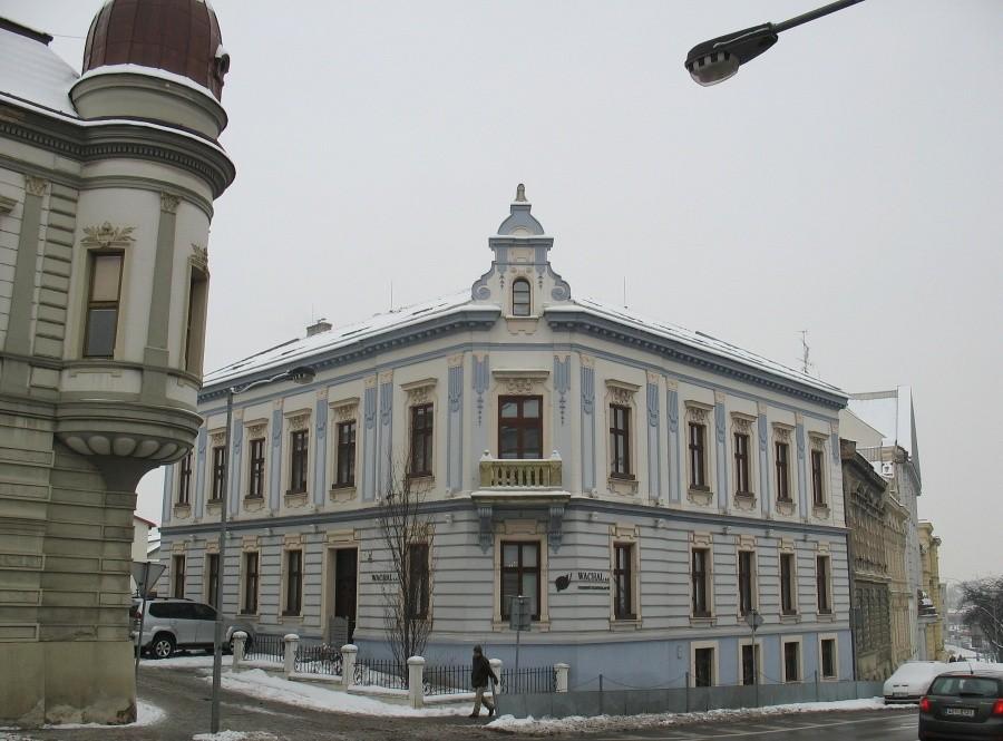 Kroměříž – Tovačovského