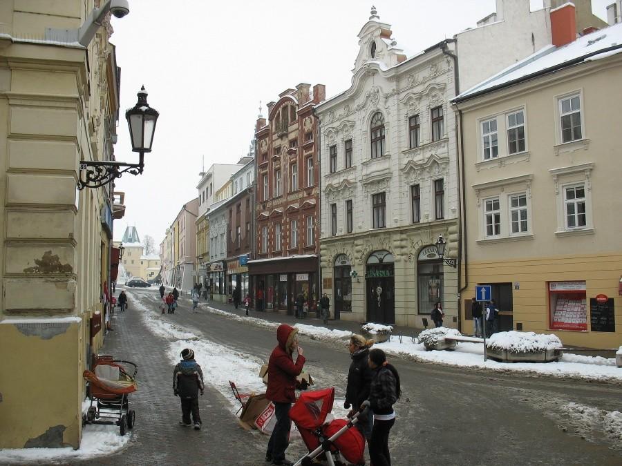 Kroměříž - Vodni