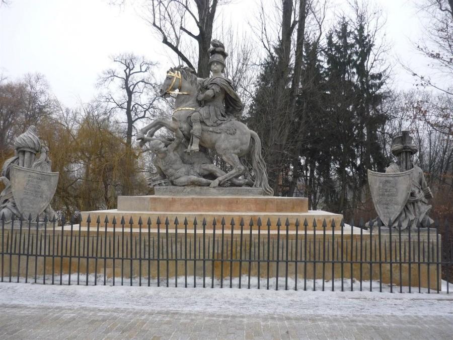 Jan III Sobieski (ale nie hotel)