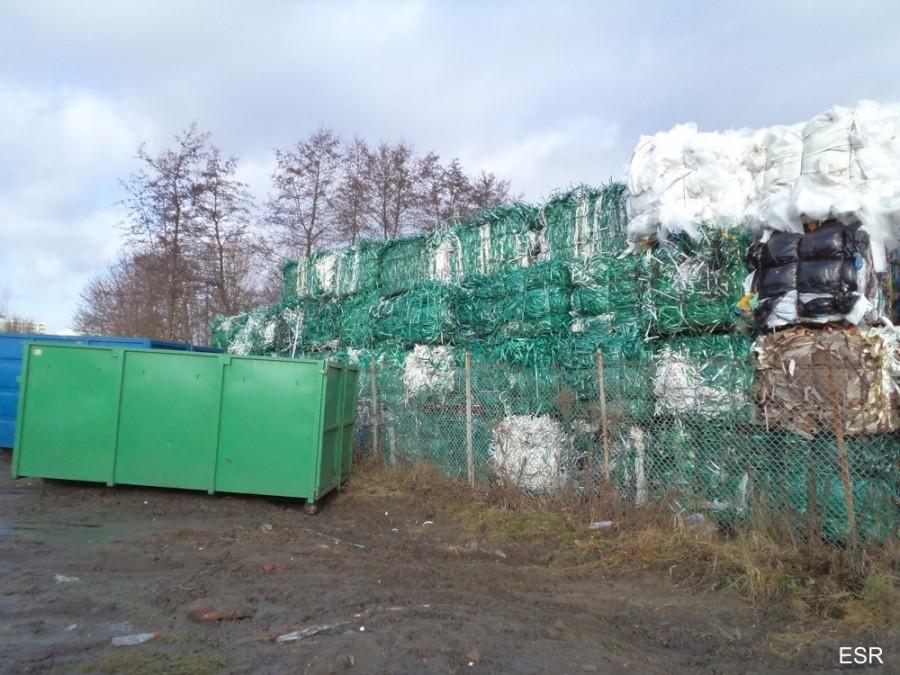 Składowisko "confetti"