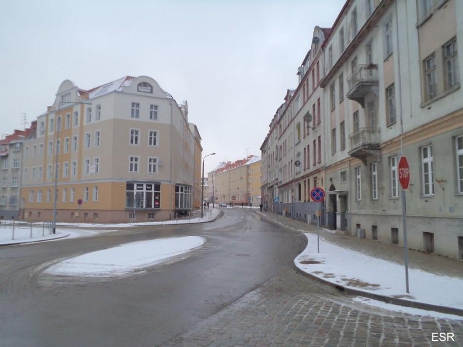 ulica Trybunalska