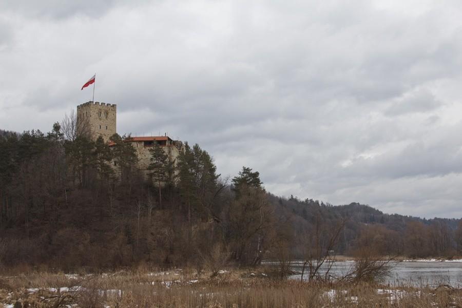 Zamek Tropsztyn