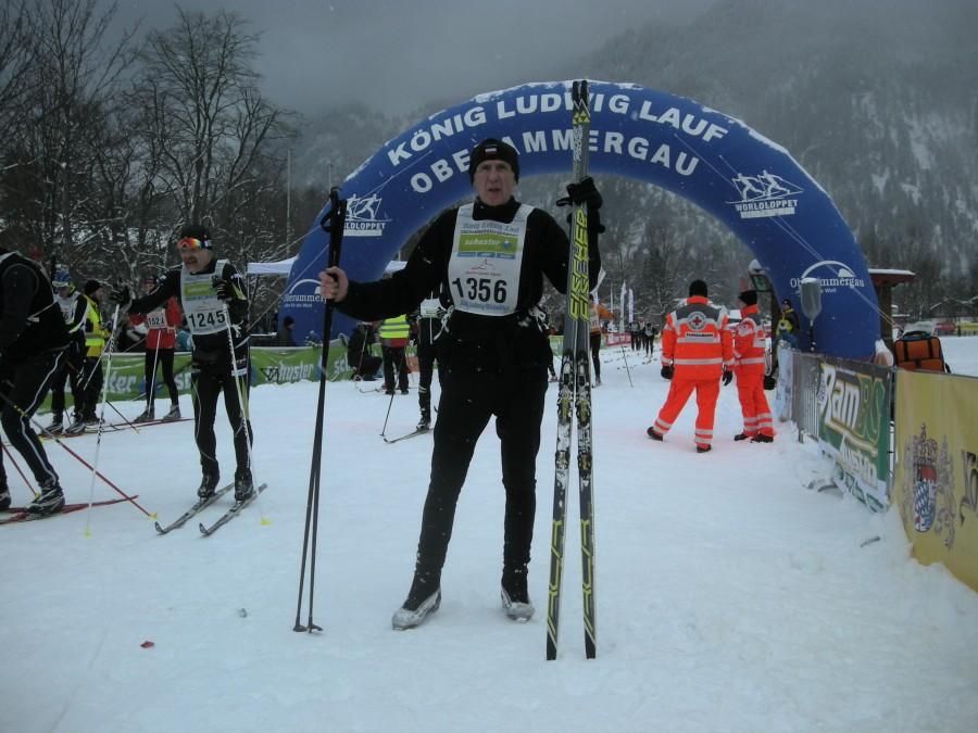 41 Koenig Ludwig Lauf zaliczony!