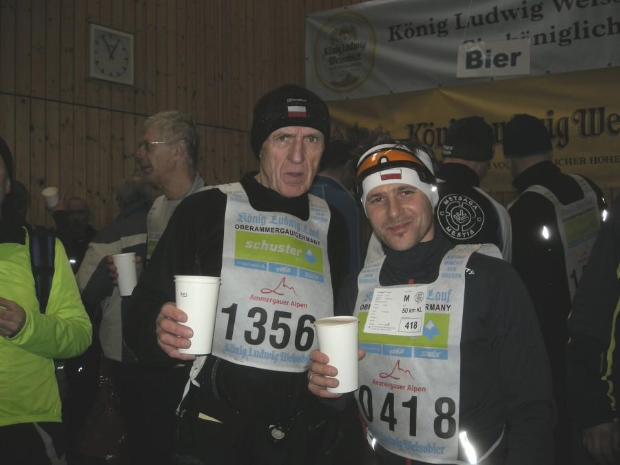 41 Koenig Ludwig Lauf - z Piotrkiem