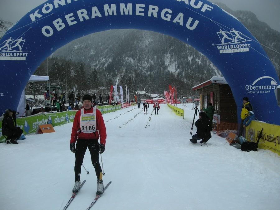 41 Koenig Ludwig Lauf - konkurent na mecie