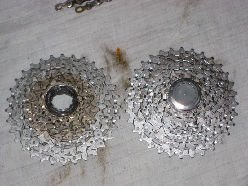 Kasety SLX I XT