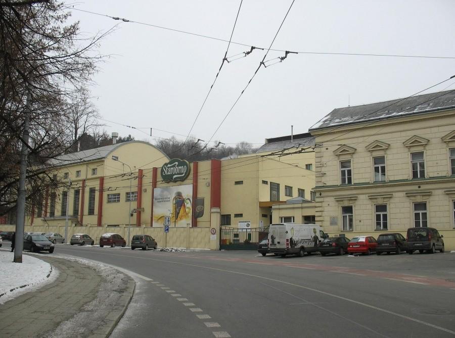 Pivovar Staré Brno