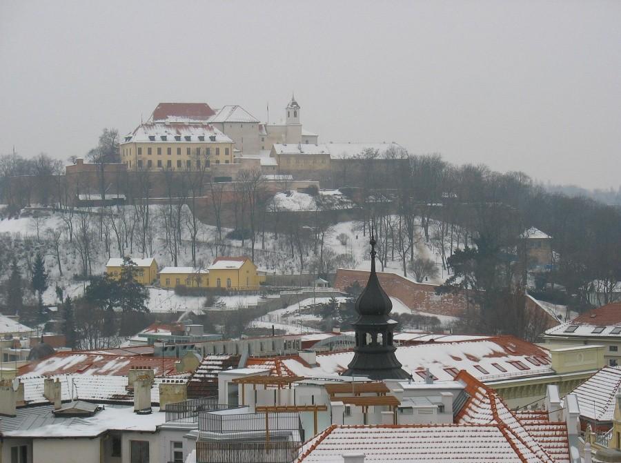 Twierdza Špilberk