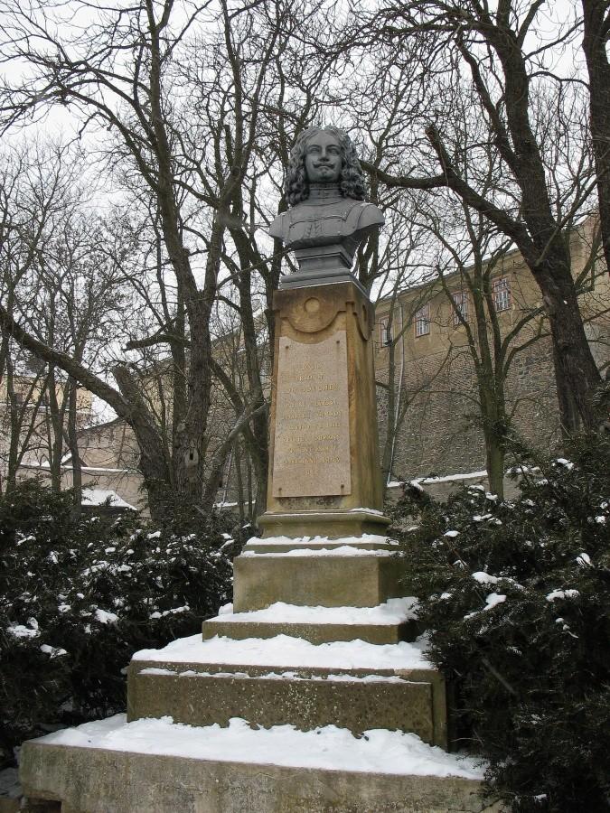 Marszałek Louis Raduit de Souches