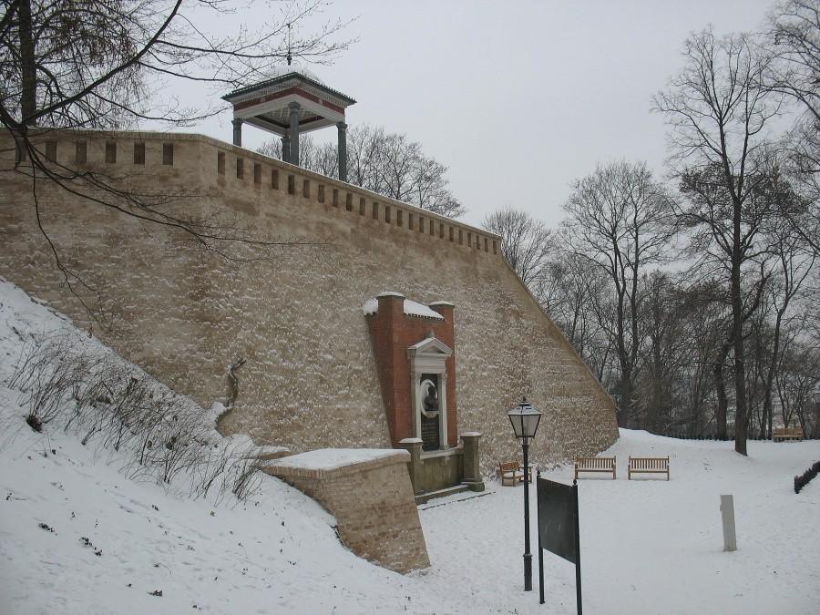Pomnik Christiana d'Elvert