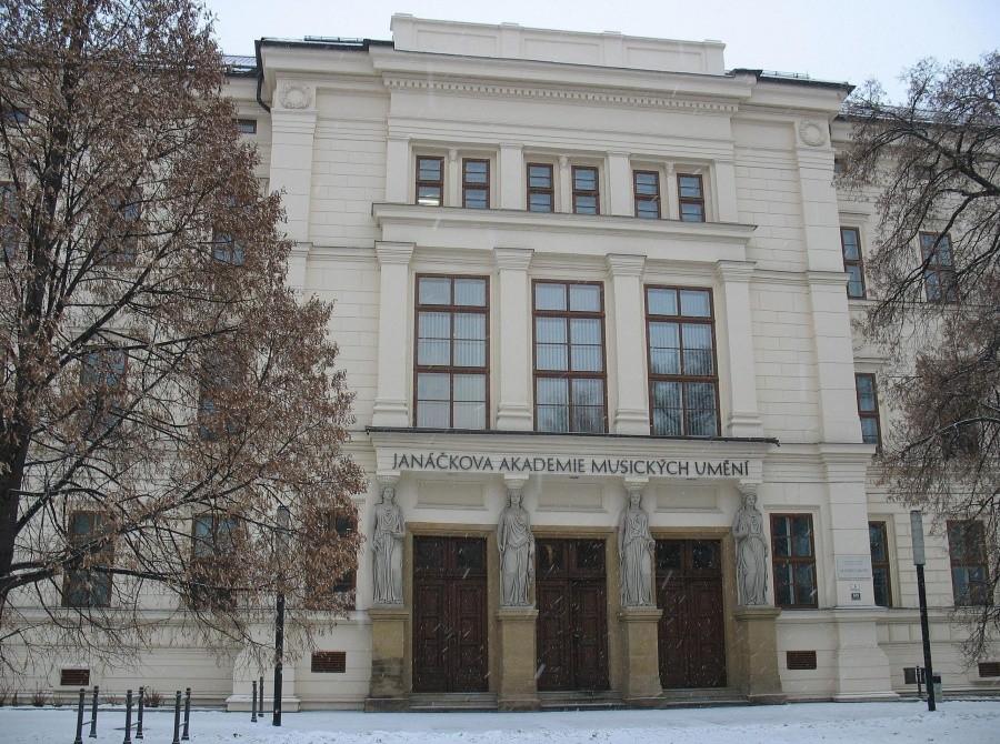 Brno - Akademia Muzyczna