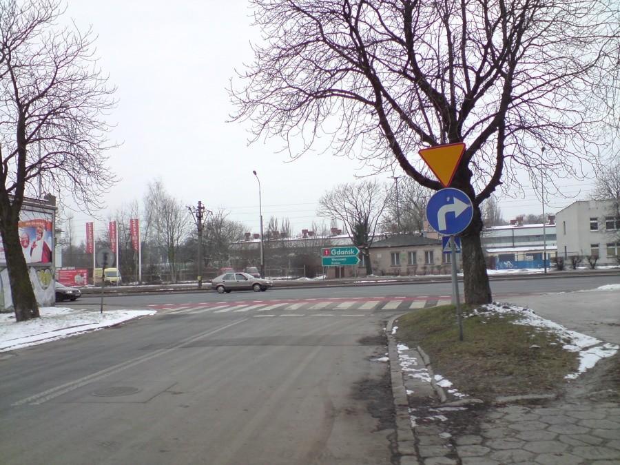 1 Maja/Włókniarzy