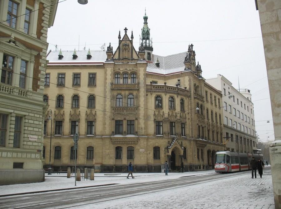 Plebania kościoła św. Jakuba