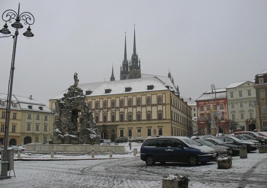 Brno - Zelný trh