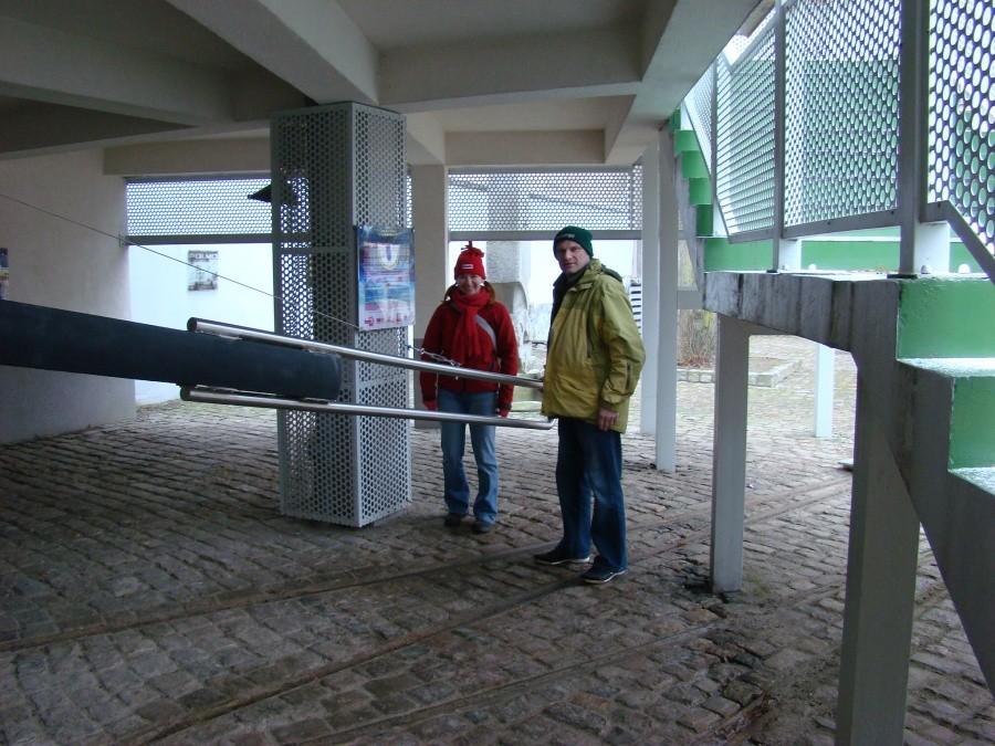 impreza rowerzystów pod Szczecinem. 22