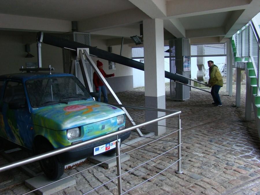 impreza rowerzystów pod Szczecinem. 23