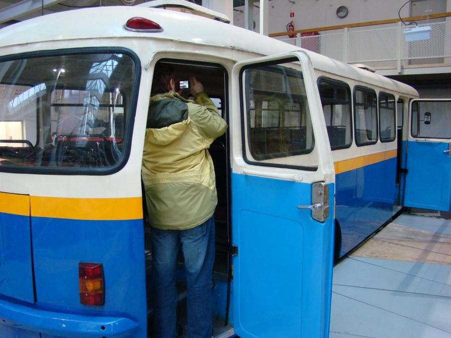 impreza rowerzystów pod Szczecinem. 28