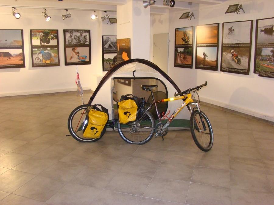 impreza rowerzystów pod Szczecinem.31