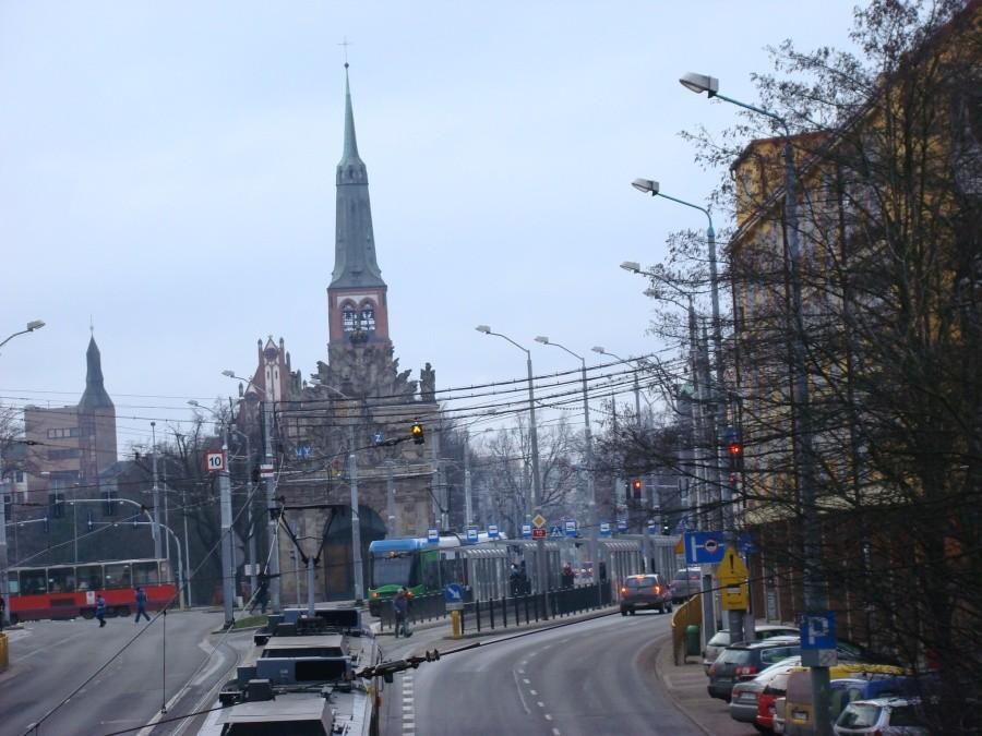impreza rowerzystów pod Szczecinem. 44