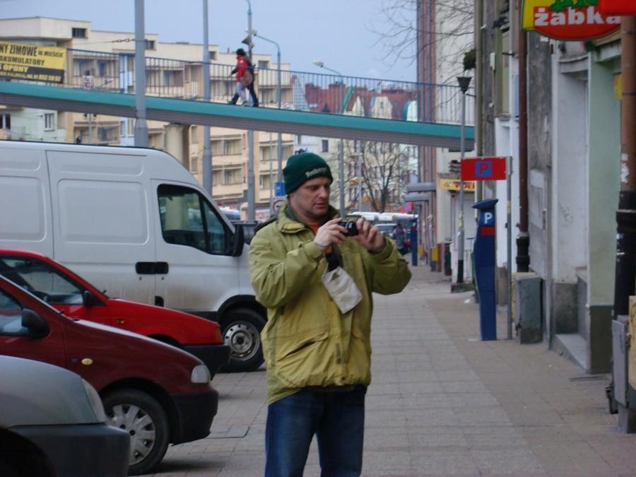 impreza rowerzystów pod Szczecinem. 46
