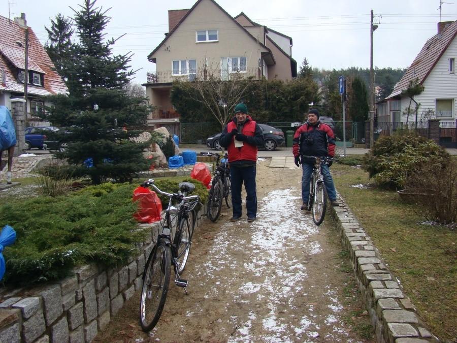 impreza rowerzystów pod Szczecinem. 51